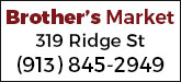 Brothers Market Sponsorship Banner